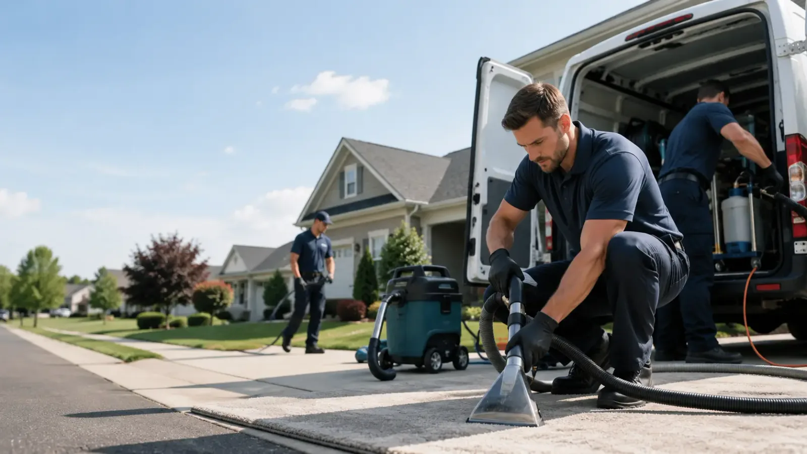 Pet Odor Removal service in Middletown, DE